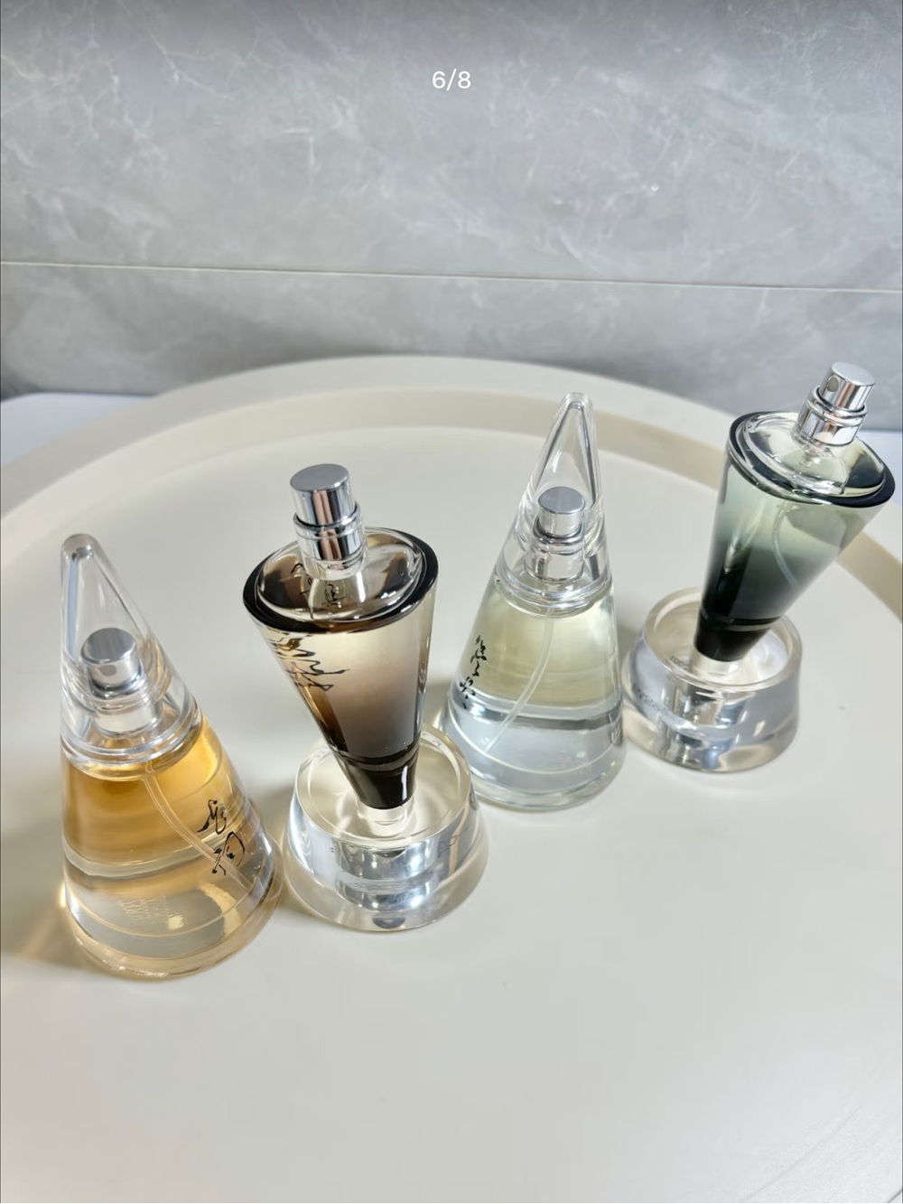 Chunfeng shill perfume camellia 50ml x1
Exclusively available in Canada - Picture 7 of 16